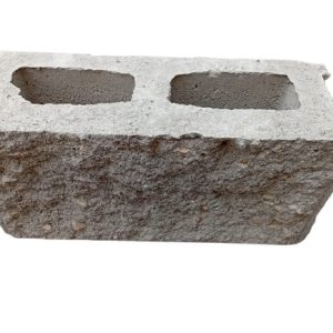 Bloque Abujardado Tipo Piedra 14x19x39 cm