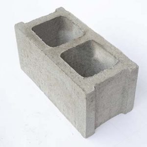 Bloque Estructural 19x19x39 cm