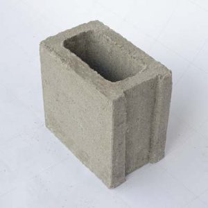 Bloque Medio 12x19x19 cm M-12