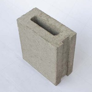 Bloque Medio 9x19x19 cm M-9