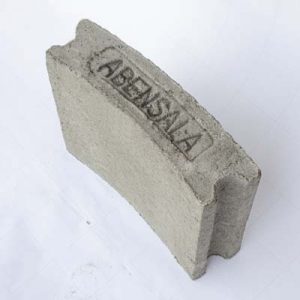 Bloque para Camara de Inspección Telefónica ETB 10x29x40 cm