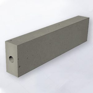 Bordillo 80x20x10 cm