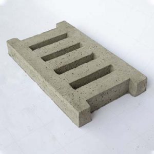 Rejilla Trafico Liviano 50x28x6 cm